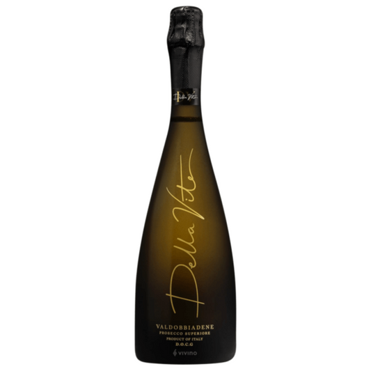 DELLA VITE PROSECCO SUPERIORE DOCG 750ML