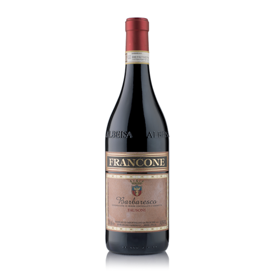 FRANCONE BARBARESCO DOCG FAUSONI 750ML