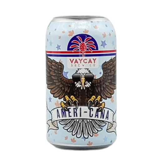 VAYCAY AMERI-CANA AMERICAN PALE ALE 1420ML