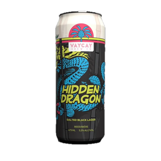 VAYCAY HIDDEN DRAGON 1892ML