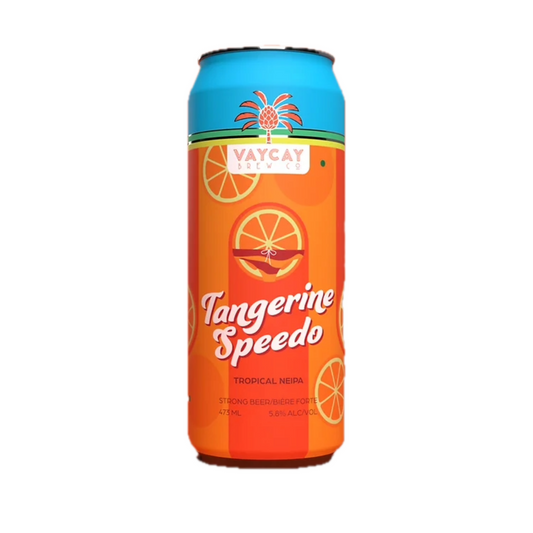 VAYCAY TANGERINE SPEEDO NEIPA 1892ML