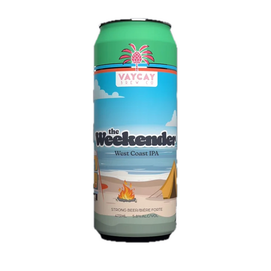 VAYCAY THE WEEKENDER 1892ML