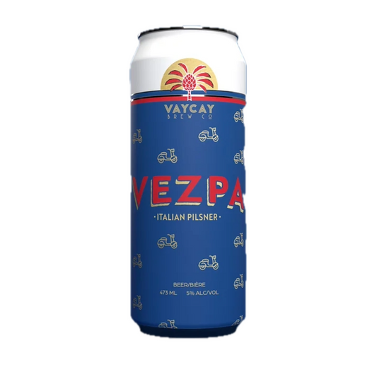 VAYCAY VEZPA ITALIAN PILSNER 1892ML