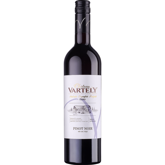 PINOT NOIR VARTELY IGP 750ML