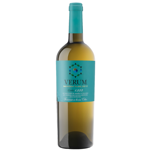 VERUM SAUVIGNON BLANC CUVEE 1222 750ML