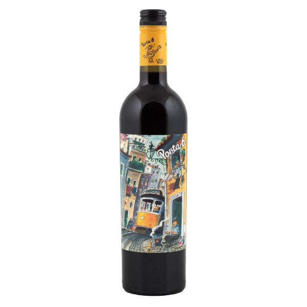 VIDIGAL PORTA 6 TINTO 750ML