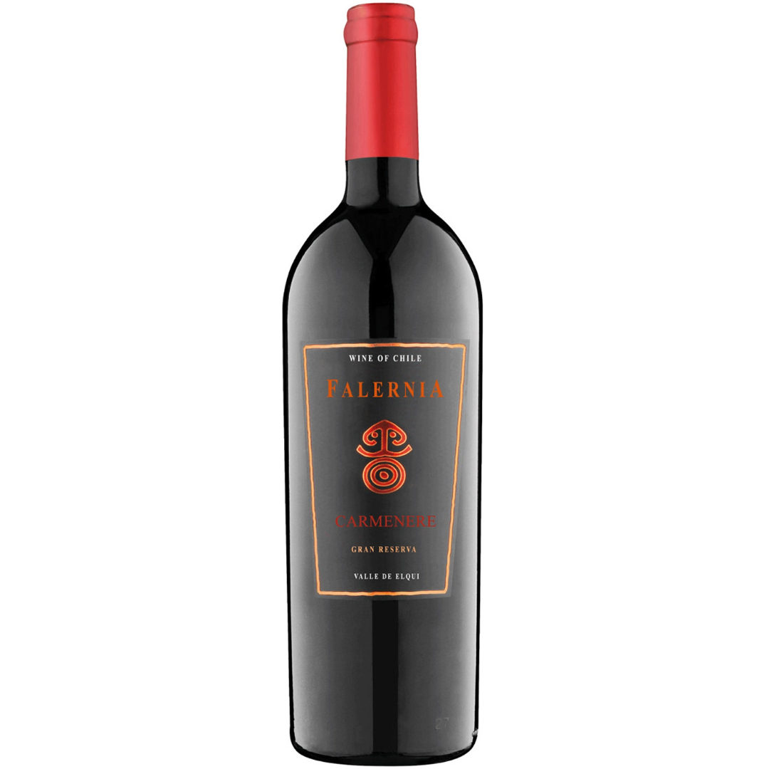 VINA FALERNIA GRAN RESERVA CARMENERE 750ML