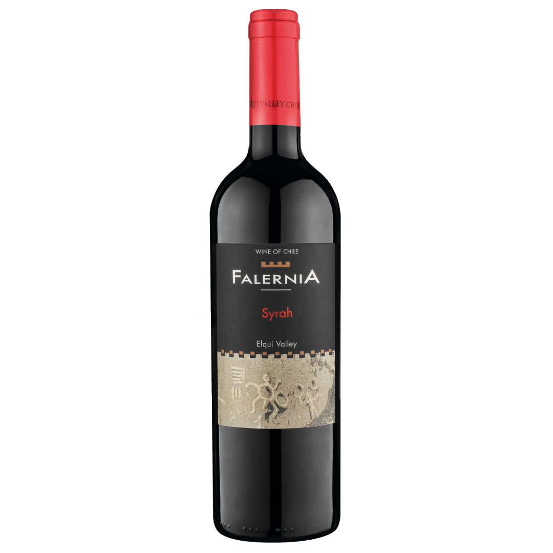 VINA FALERNIA GRAN RESERVA SYRAH 750ML