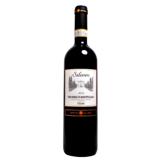 VINO NOBILE MONTEPULCIANO SILINEO 750ML