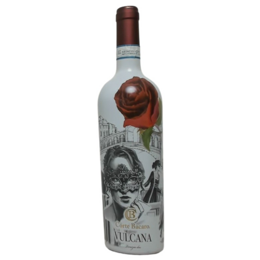 CORTE BACARO VULCANA ROSSO VENZIA 750ML