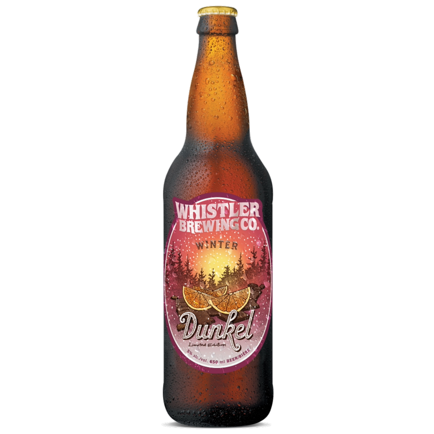 DUNKEL D'HIVER WHISTLER