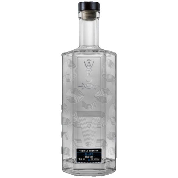 CASA WARU TEQUILA BLANCO 750ML