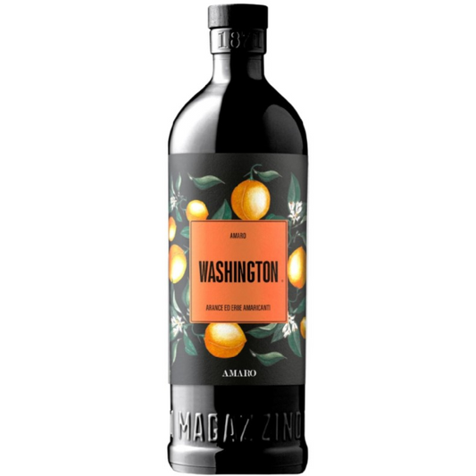 WASHINGTON ORANGE & HERB AMARO 700ML