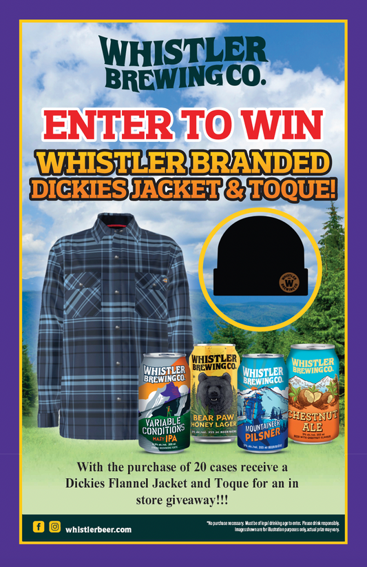 Whistler Dickies Enter To Win!!