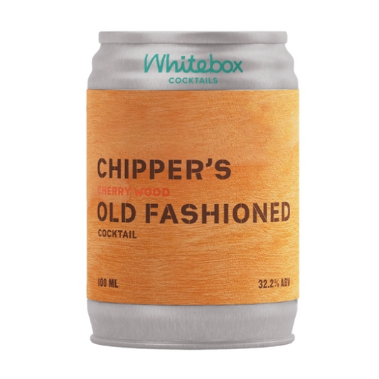WHITEBOX CHIPPERS OLD FASHIONED 100ML