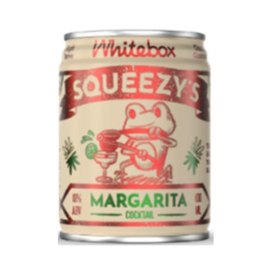 WHITEBOX SQUEEZY'S MARGARITA 100ML