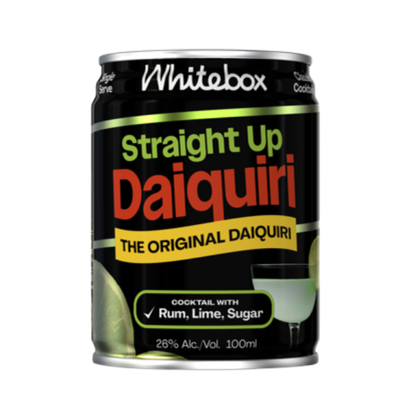 WHITEBOX DAIQUIRI 100ML