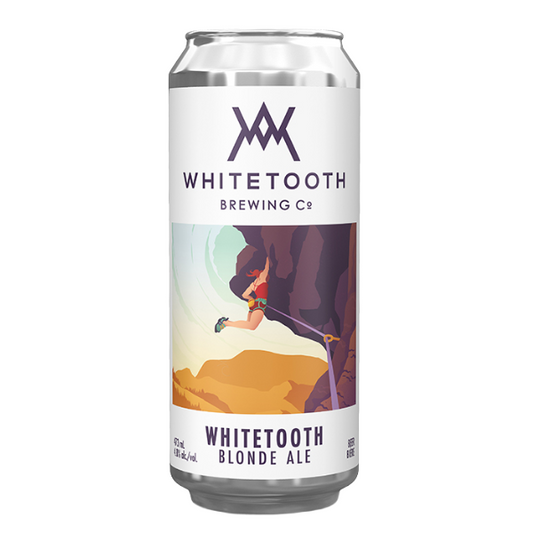 WHITETOOTH BLONDE ALE 1892ML