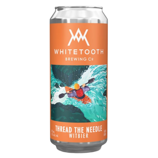 WHITETOOTH THREAD THE NEEDLE WITBIER 1892ML