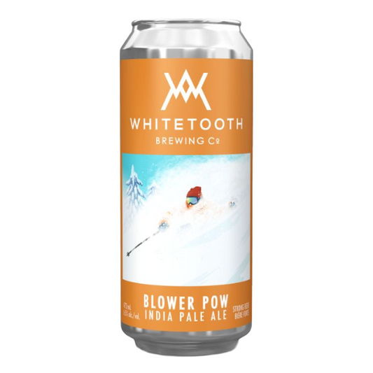 WHITETOOTH BLOWER POW IPA 1892ML