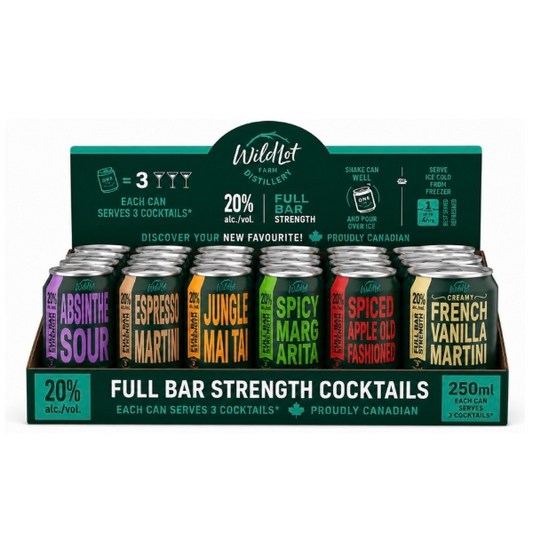 WILD LOT VARIETY PACK