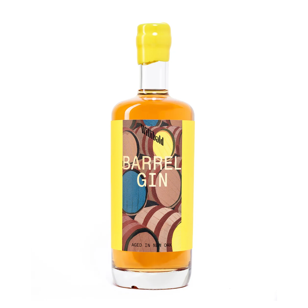 WILLIBALD BARREL GIN 750ML