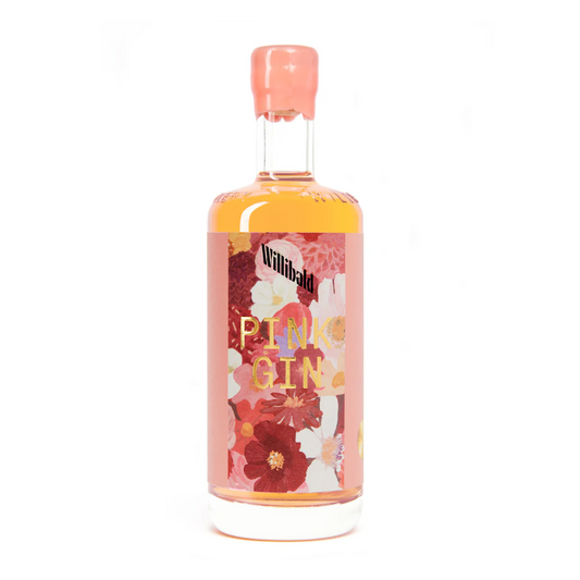 WILLIBALD PINK GIN 750ML