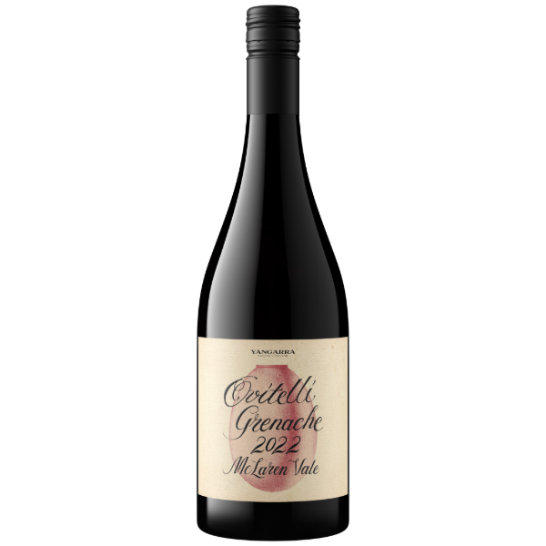 YANGARRA OVITELLI GRENACHE 2022 750ML
