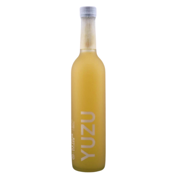 ILE FOUR YUZU SAKE 500ML