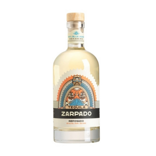 ZARPADO REPOSADO TEQUILA 750ML