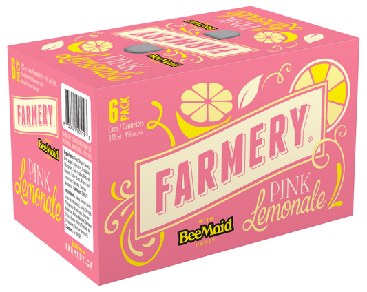 FARMERY PINK LEMONALE 2130ML