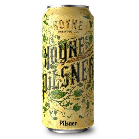 HOYNE PILSNER TALL CAN  473ML