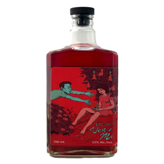 MAXICO MISTICO VEN A MI 750ML